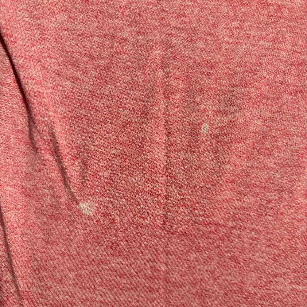 Vintage 1981 Indiana Hoosiers NCAA Basketball Champs Ringer Tee Red L Sportswear